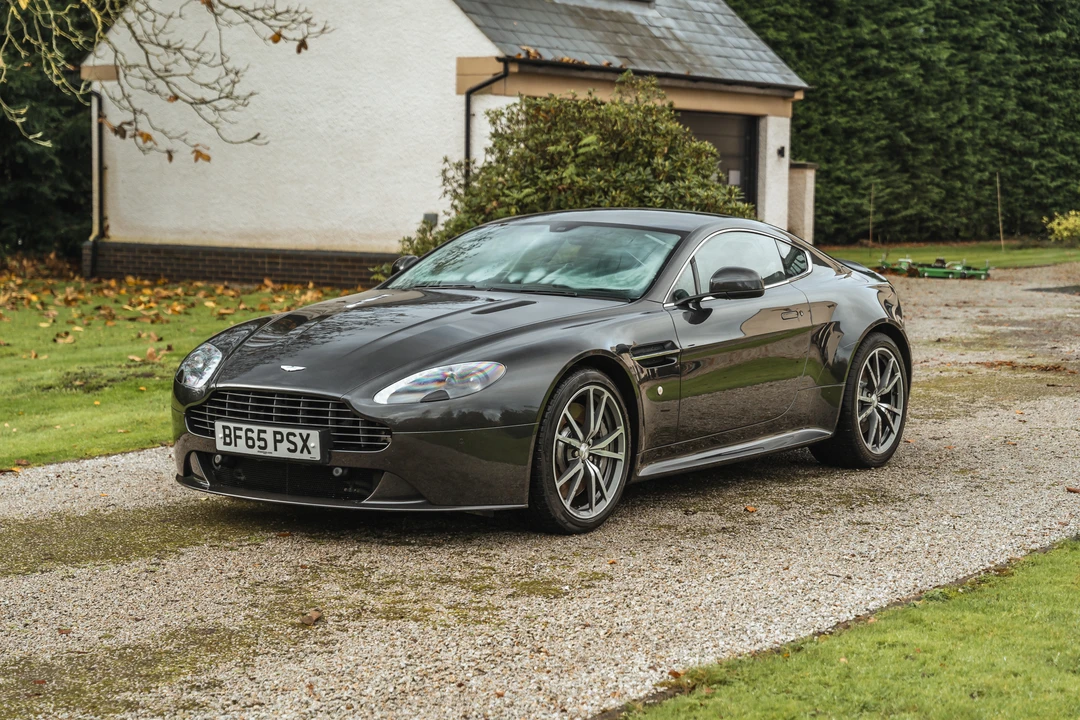 2015 Aston Martin V8 Vantage (2006-2017) - Image 10 of 31