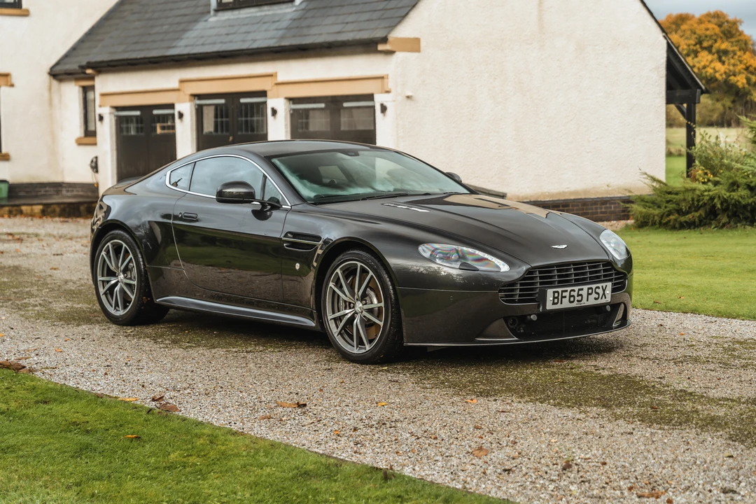 2015 Aston Martin V8 Vantage (2006-2017) - Image 4 of 31