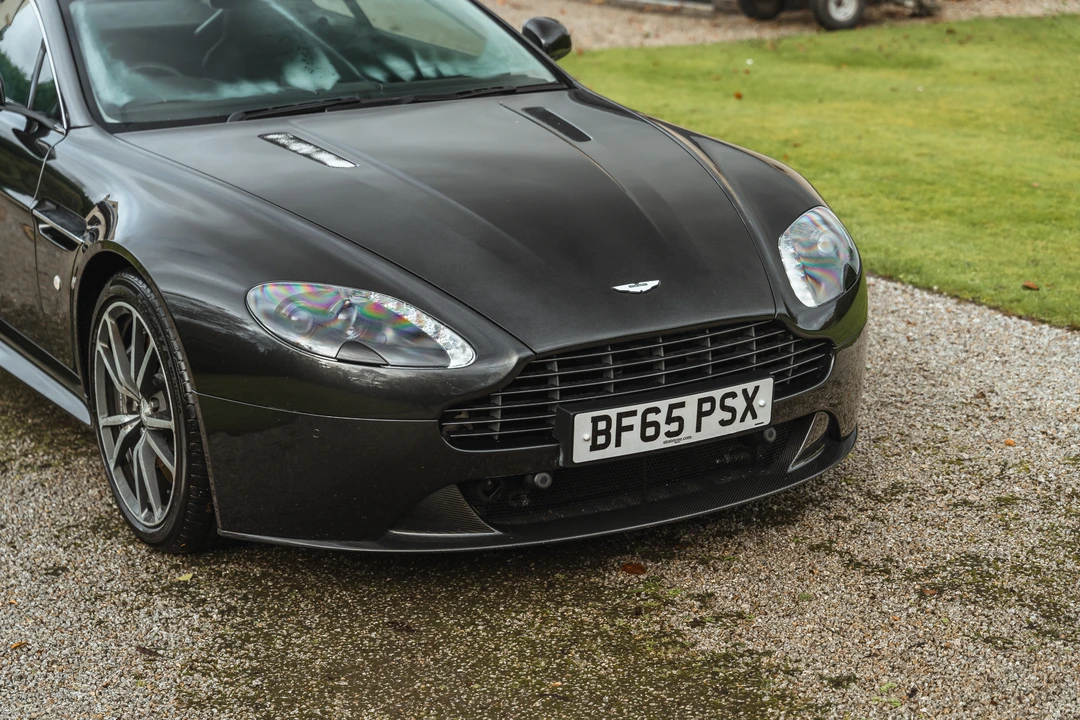 2015 Aston Martin V8 Vantage (2006-2017) - Image 19 of 31