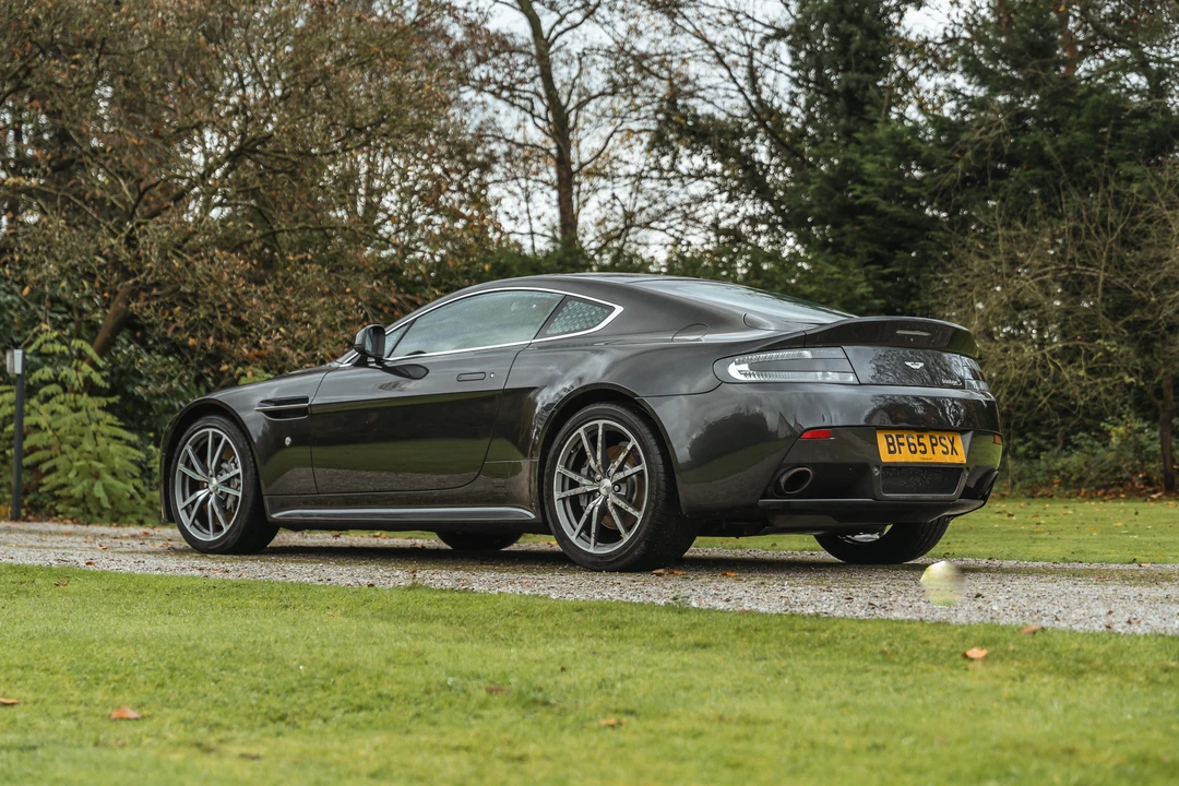 2015 Aston Martin V8 Vantage (2006-2017) - Image 8 of 31