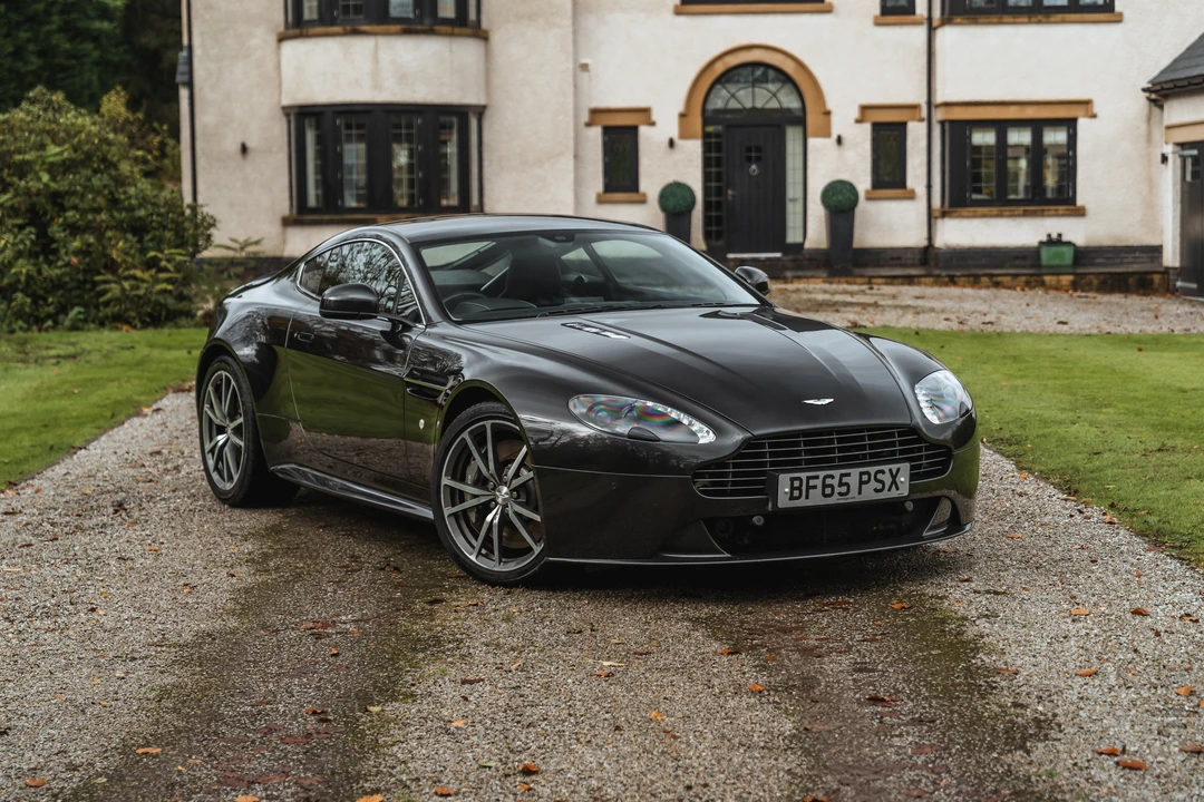 2015 Aston Martin V8 Vantage (2006-2017) - Image 18 of 31