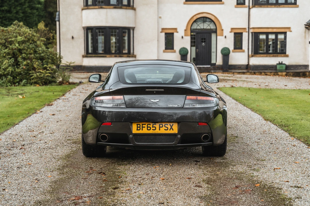 2015 Aston Martin V8 Vantage (2006-2017) - Image 15 of 31