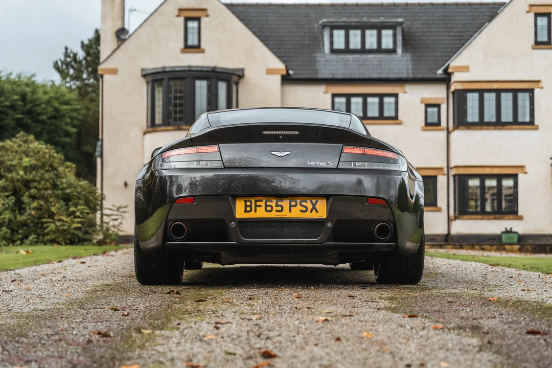 2015 Aston Martin V8 Vantage (2006-2017) - Image 7 of 31