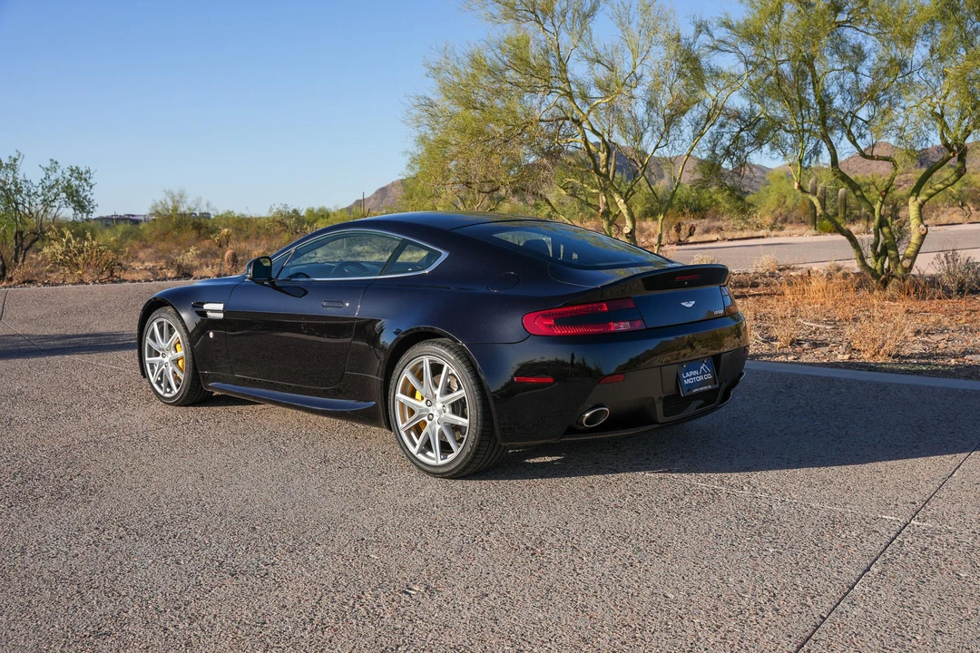 2015 Aston Martin V8 Vantage (2006-2017) - Image 9 of 31
