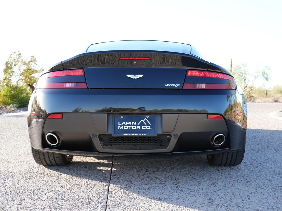 2015 Aston Martin V8 Vantage (2006-2017) - Image 10 of 31