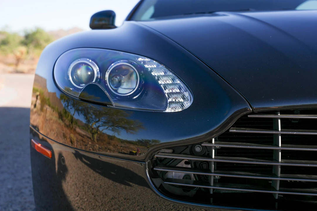 2015 Aston Martin V8 Vantage (2006-2017) - Image 13 of 31