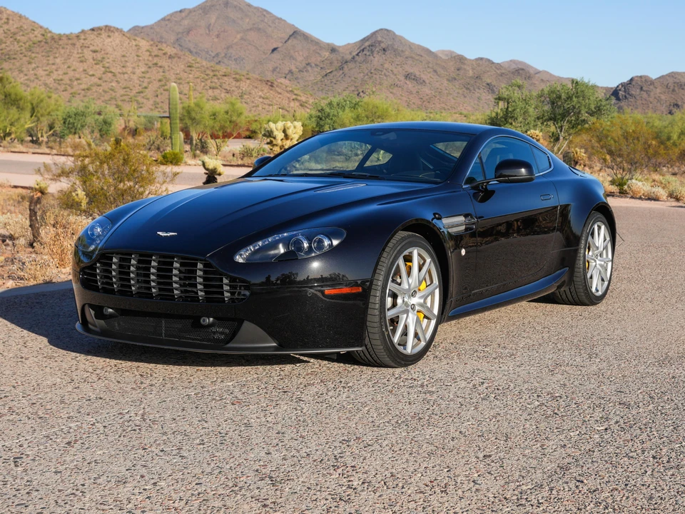 2015 Aston Martin V8 Vantage (2006-2017) - Image 8 of 31