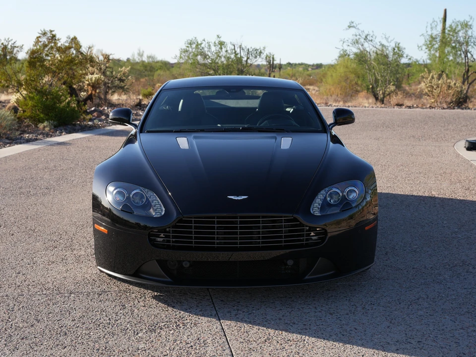 2015 Aston Martin V8 Vantage (2006-2017) - Image 6 of 31