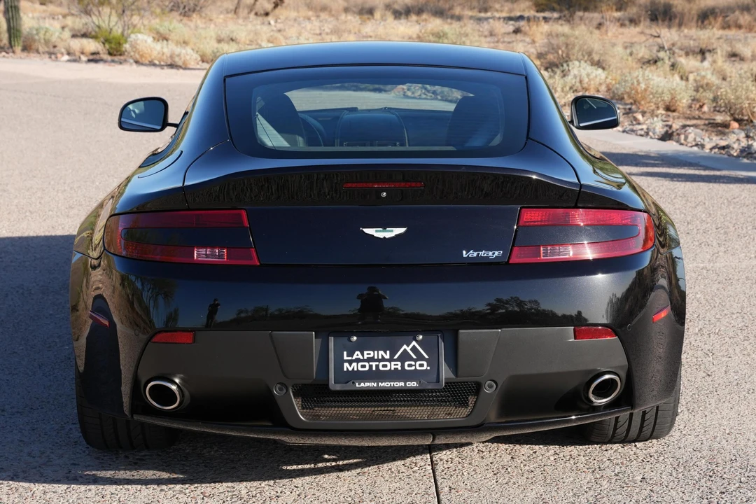 2015 Aston Martin V8 Vantage (2006-2017) - Image 5 of 31
