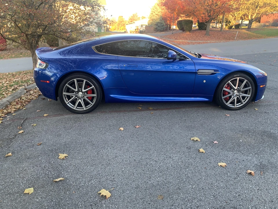 2015 Aston Martin V8 Vantage (2006-2017) - Image 16 of 31