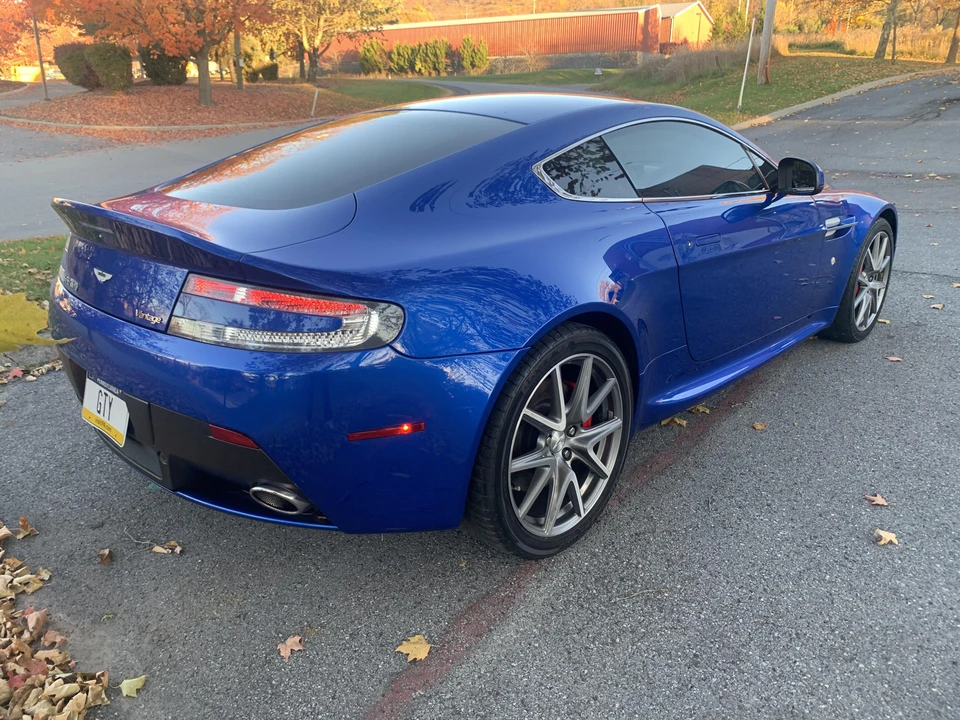 2015 Aston Martin V8 Vantage (2006-2017) - Image 14 of 31