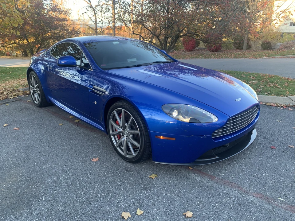 2015 Aston Martin V8 Vantage (2006-2017) - Image 18 of 31