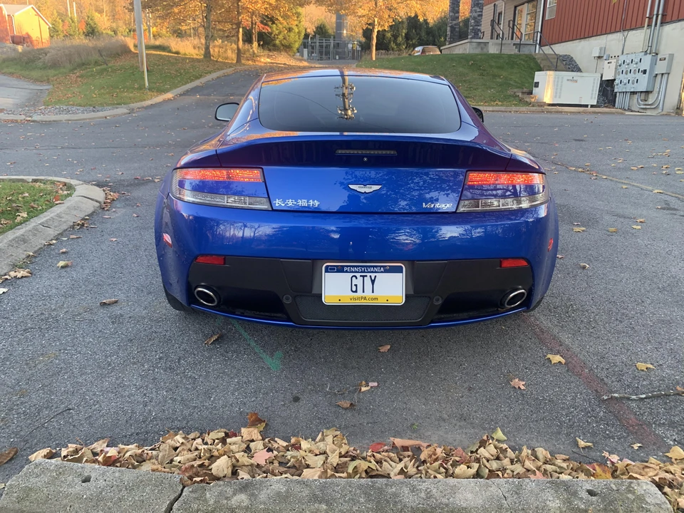 2015 Aston Martin V8 Vantage (2006-2017) - Image 13 of 31