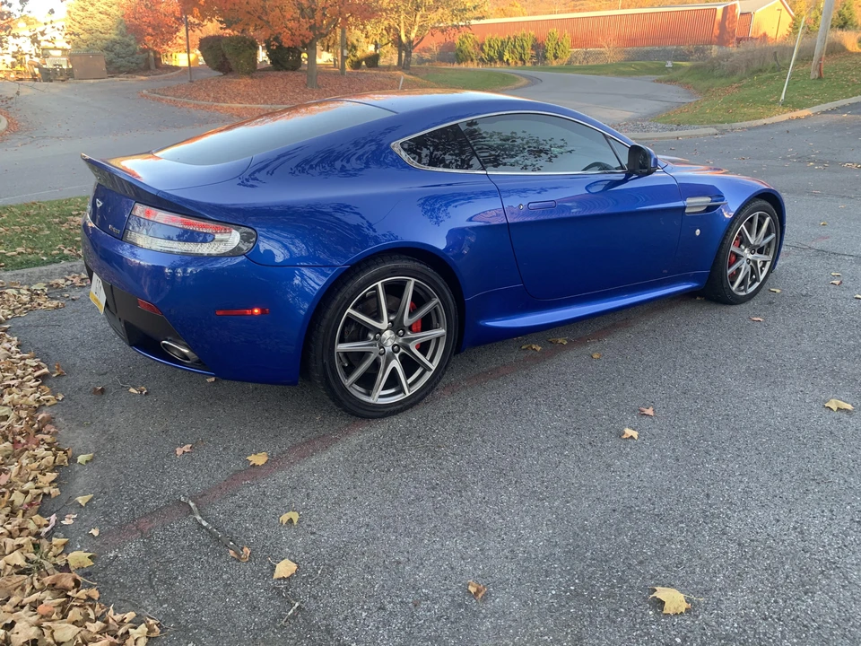 2015 Aston Martin V8 Vantage (2006-2017) - Image 15 of 31