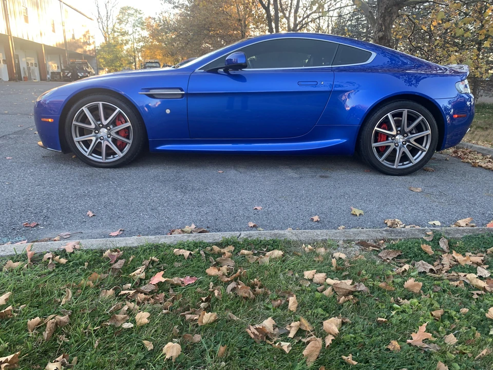 2015 Aston Martin V8 Vantage (2006-2017) - Image 8 of 31