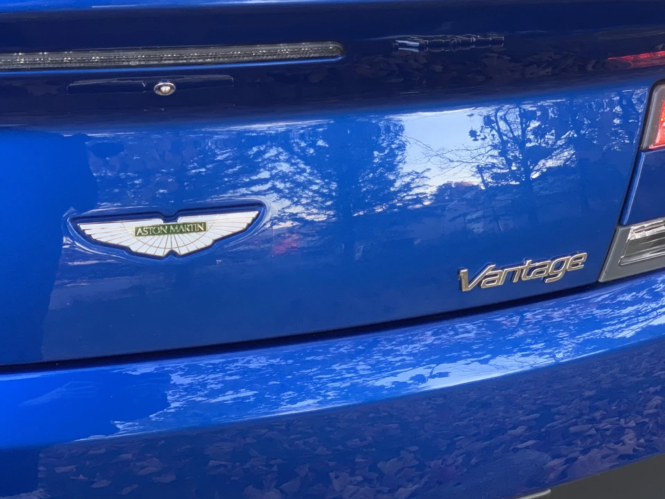 2015 Aston Martin V8 Vantage (2006-2017) - Image 28 of 31