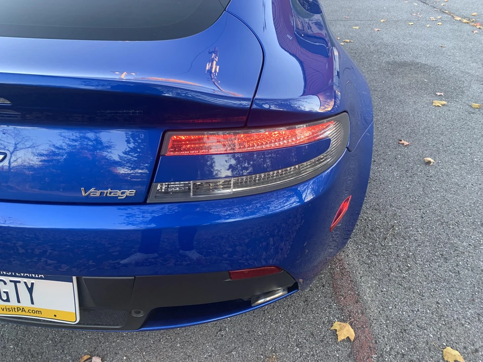 2015 Aston Martin V8 Vantage (2006-2017) - Image 30 of 31