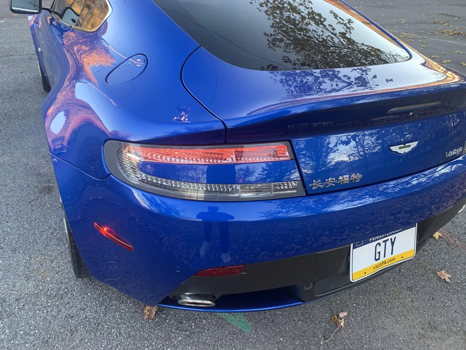 2015 Aston Martin V8 Vantage (2006-2017) - Image 26 of 31