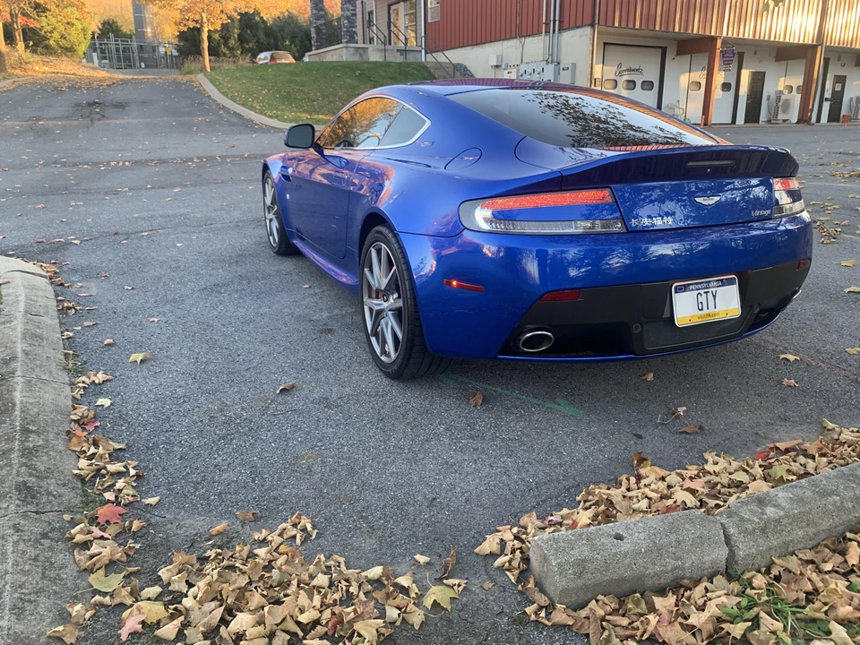 2015 Aston Martin V8 Vantage (2006-2017) - Image 12 of 31