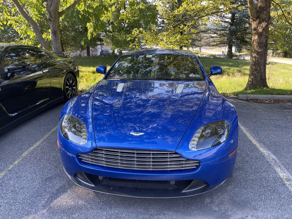 2015 Aston Martin V8 Vantage (2006-2017) - Image 7 of 31