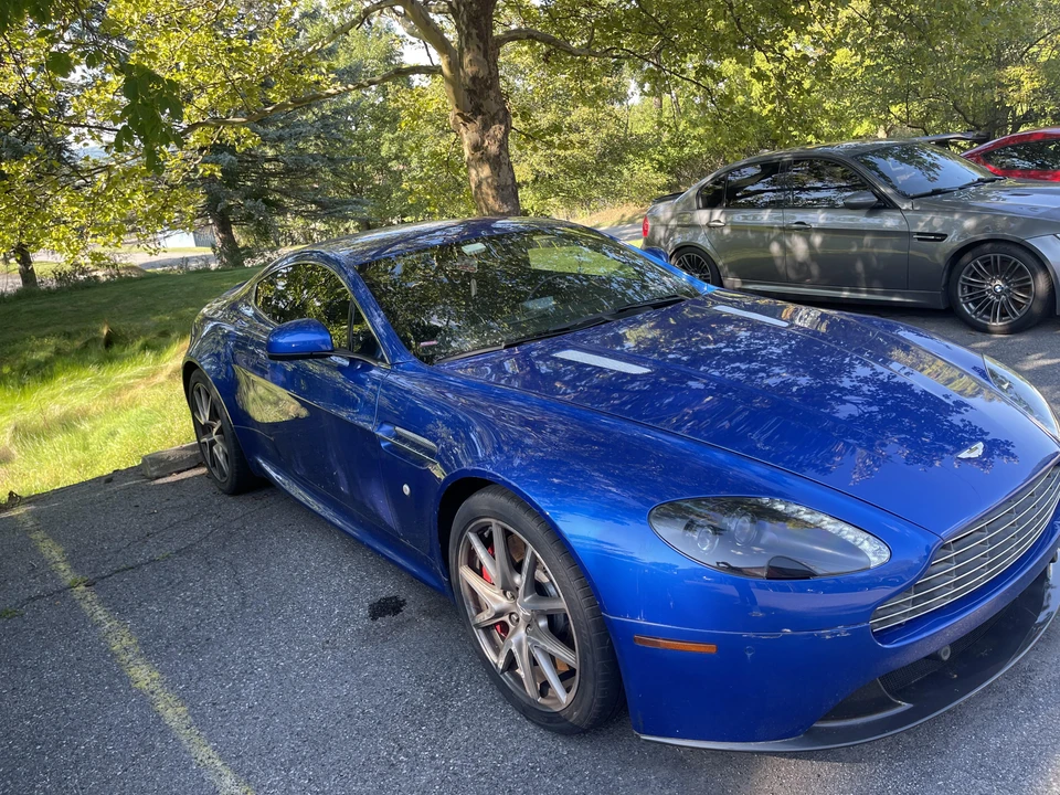 2015 Aston Martin V8 Vantage (2006-2017) - Image 17 of 31