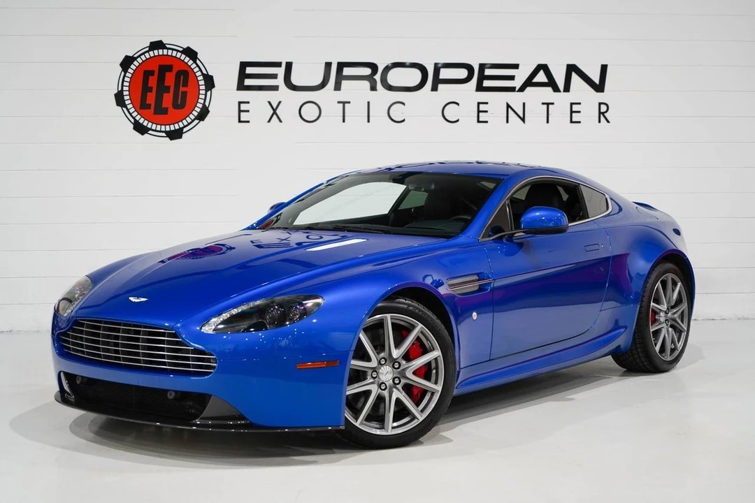 2015 Aston Martin V8 Vantage (2006-2017) - Image 4 of 21