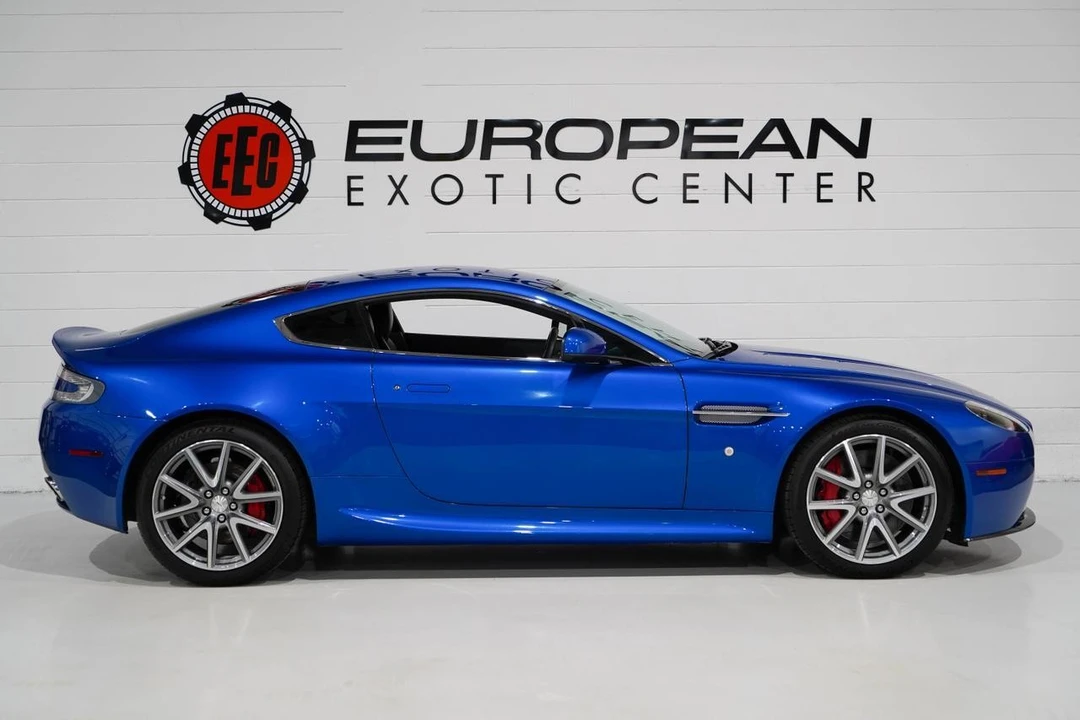 2015 Aston Martin V8 Vantage (2006-2017) - Image 6 of 21