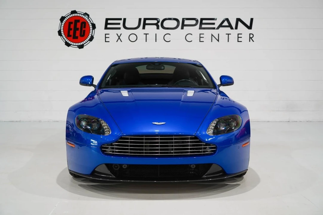 2015 Aston Martin V8 Vantage (2006-2017) - Image 5 of 21