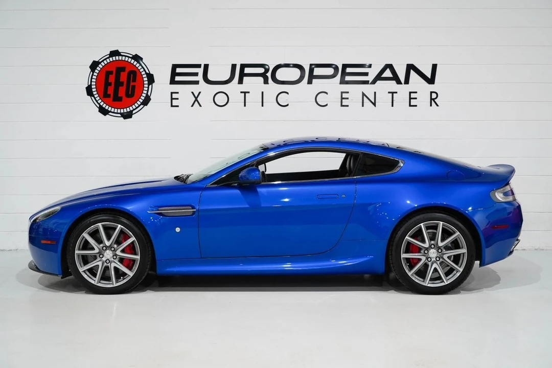 2015 Aston Martin V8 Vantage (2006-2017) - Image 7 of 21