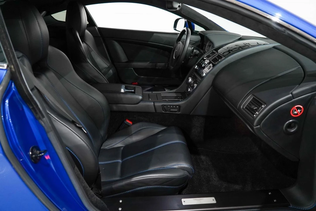 2015 Aston Martin V8 Vantage (2006-2017) - Image 15 of 21