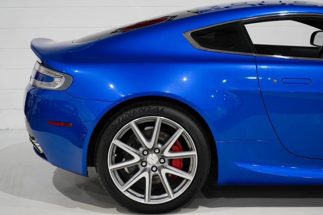 2015 Aston Martin V8 Vantage (2006-2017) - Image 21 of 21