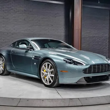 2015 Aston Martin V8 Vantage SMCC1815