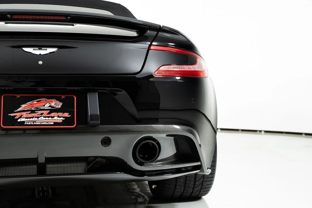 2015 Aston Martin Vanquish 2nd Gen - Image 15 of 31