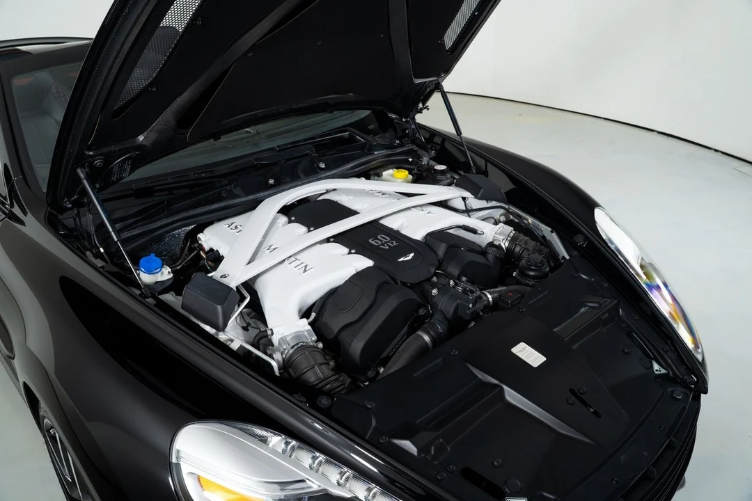 2015 Aston Martin Vanquish 2nd Gen - Image 3 of 31