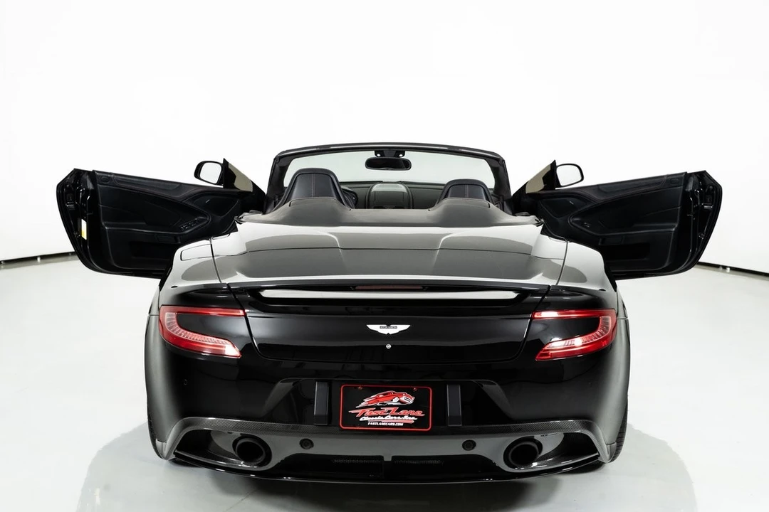 2015 Aston Martin Vanquish 2nd Gen - Image 26 of 31