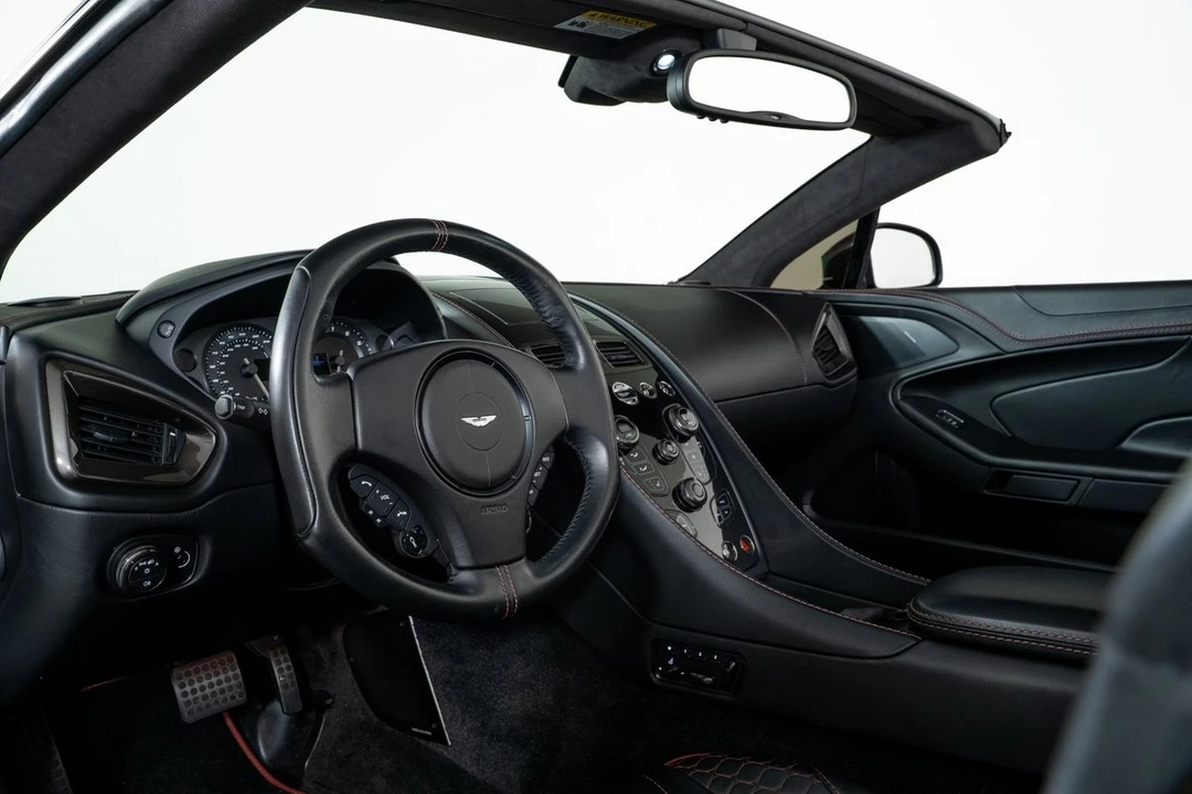 2015 Aston Martin Vanquish 2nd Gen - Image 2 of 31