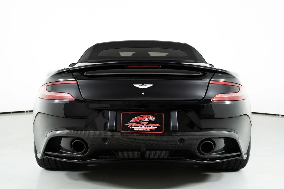 2015 Aston Martin Vanquish - Image 14 of 31