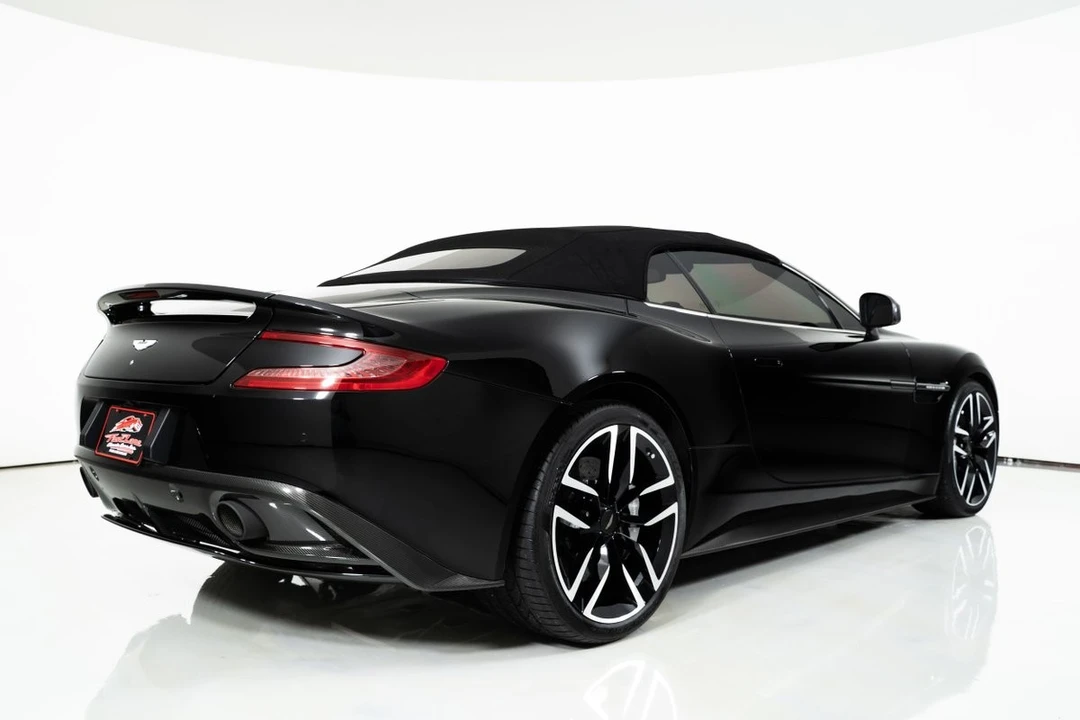 2015 Aston Martin Vanquish 2nd Gen - Image 16 of 21