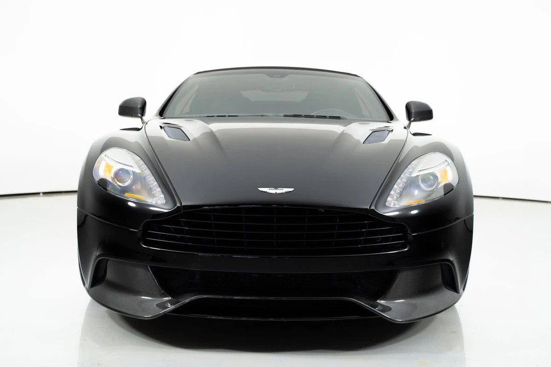2015 Aston Martin Vanquish - Image 4 of 31