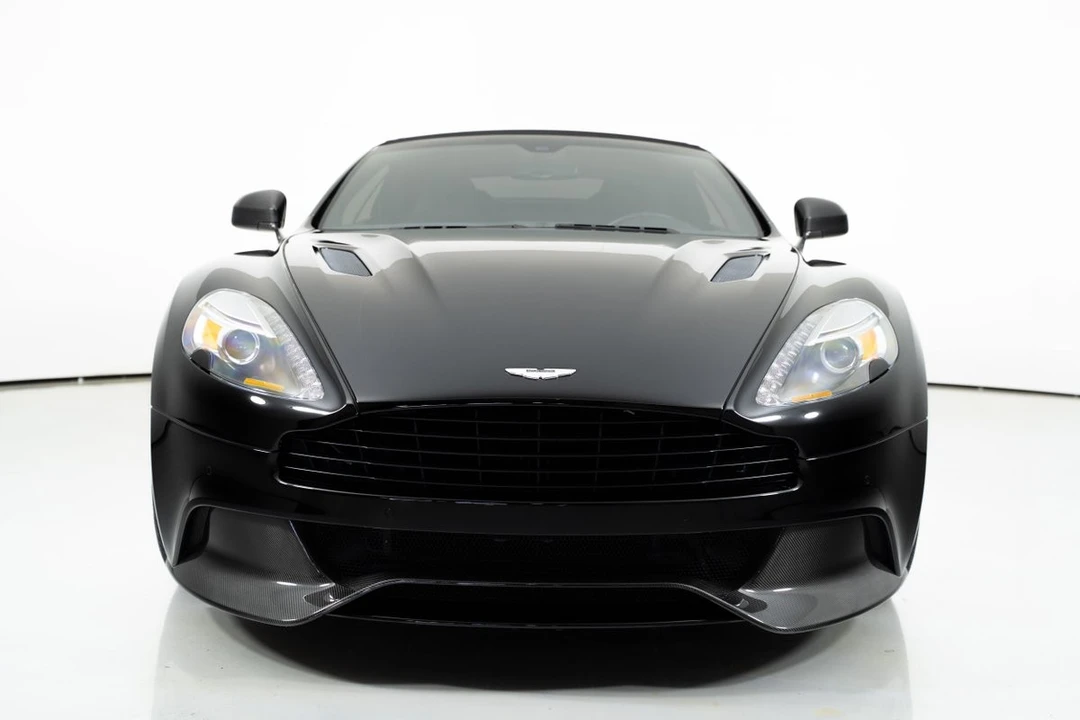 2015 Aston Martin Vanquish 2nd Gen - Image 4 of 21