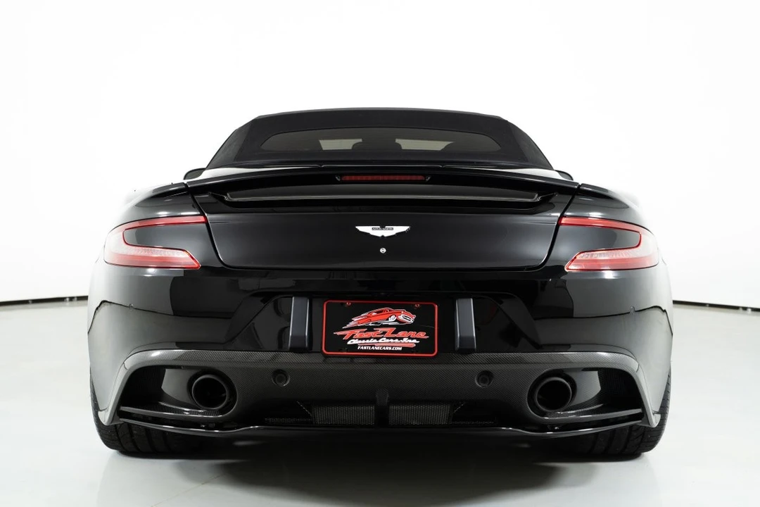 2015 Aston Martin Vanquish 2nd Gen - Image 14 of 21