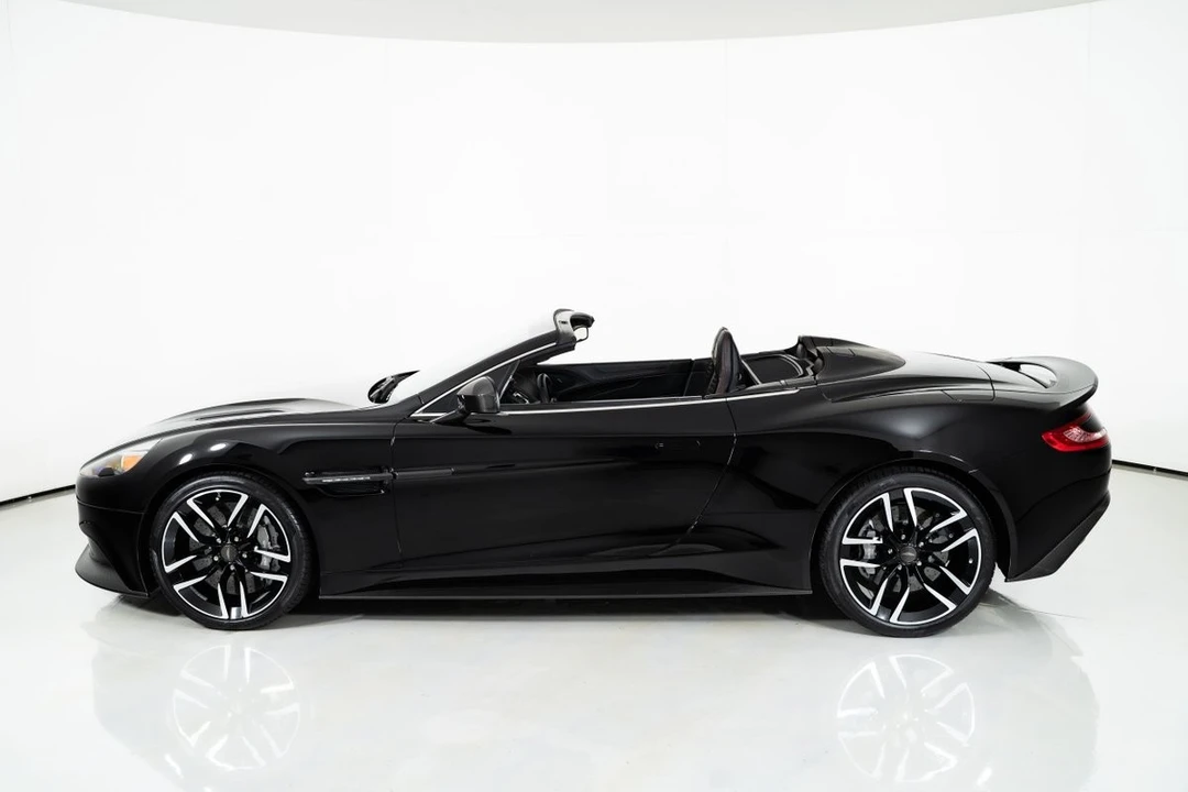 2015 Aston Martin Vanquish 2nd Gen - Image 8 of 21