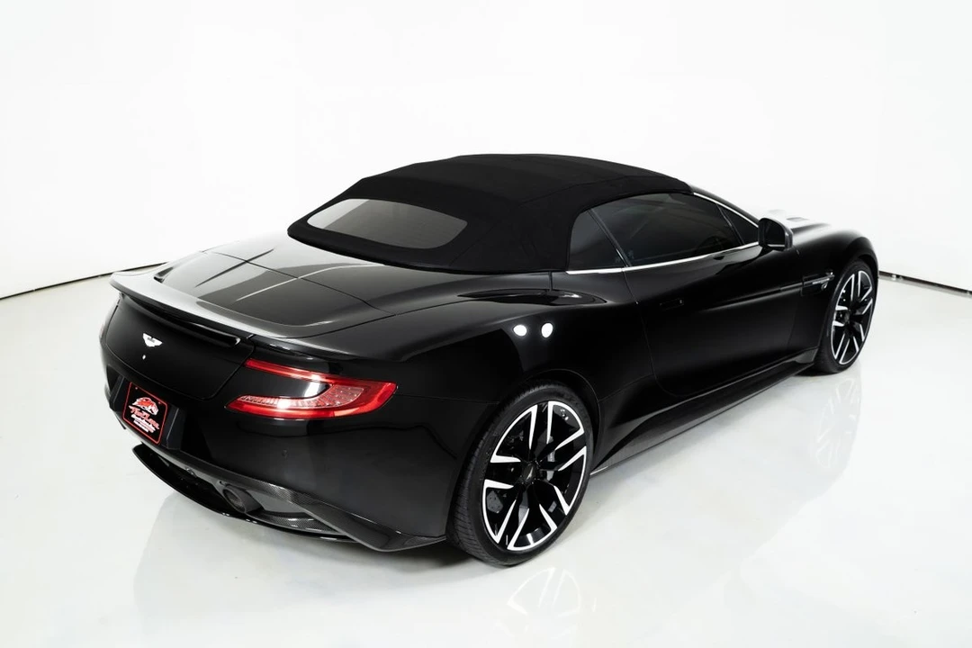 2015 Aston Martin Vanquish 2nd Gen - Image 18 of 21