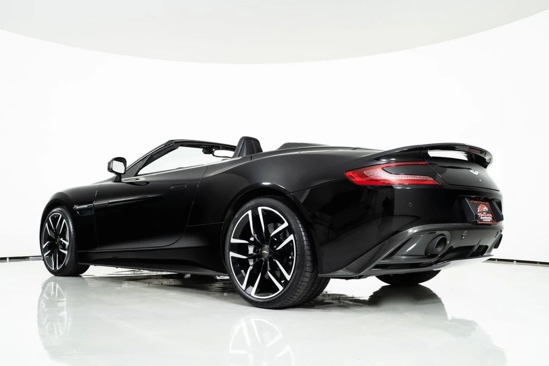 2015 Aston Martin Vanquish 2nd Gen - Image 11 of 21
