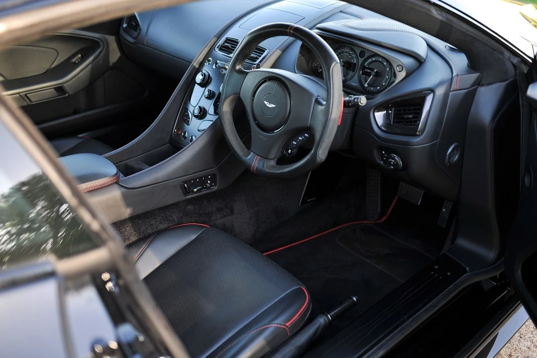 2015 Aston Martin Vanquish 2nd Gen - Image 2 of 30