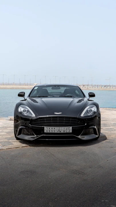 2015 Aston Martin Vanquish 2nd Gen - Image 2 of 16
