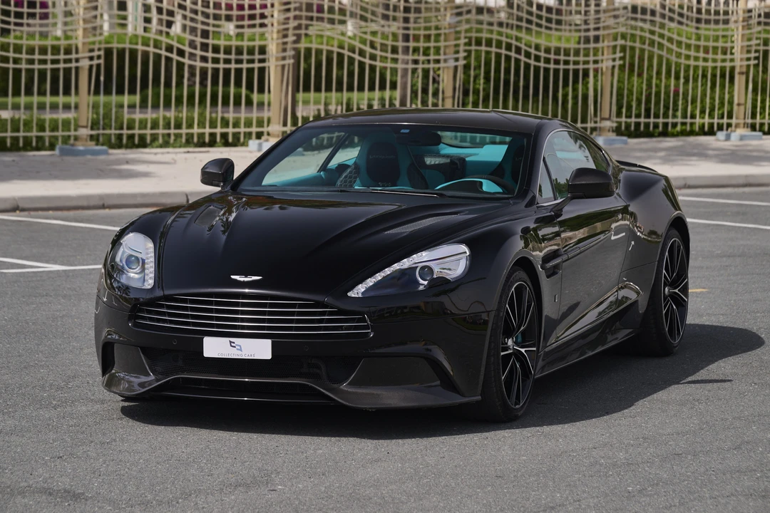 2015 Aston Martin Vanquish 2nd Gen - Image 7 of 16