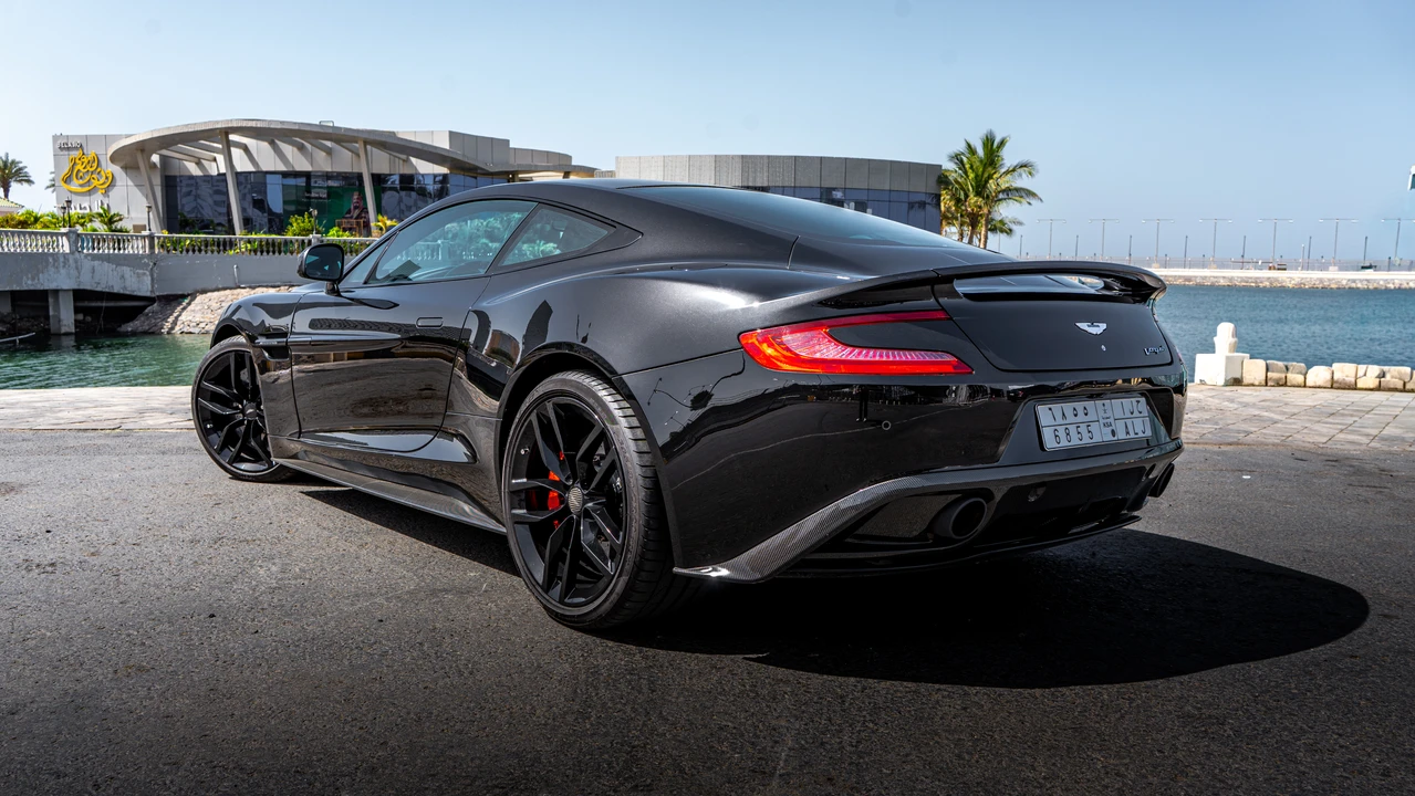 2015 Aston Martin Vanquish 2nd Gen - Image 6 of 16