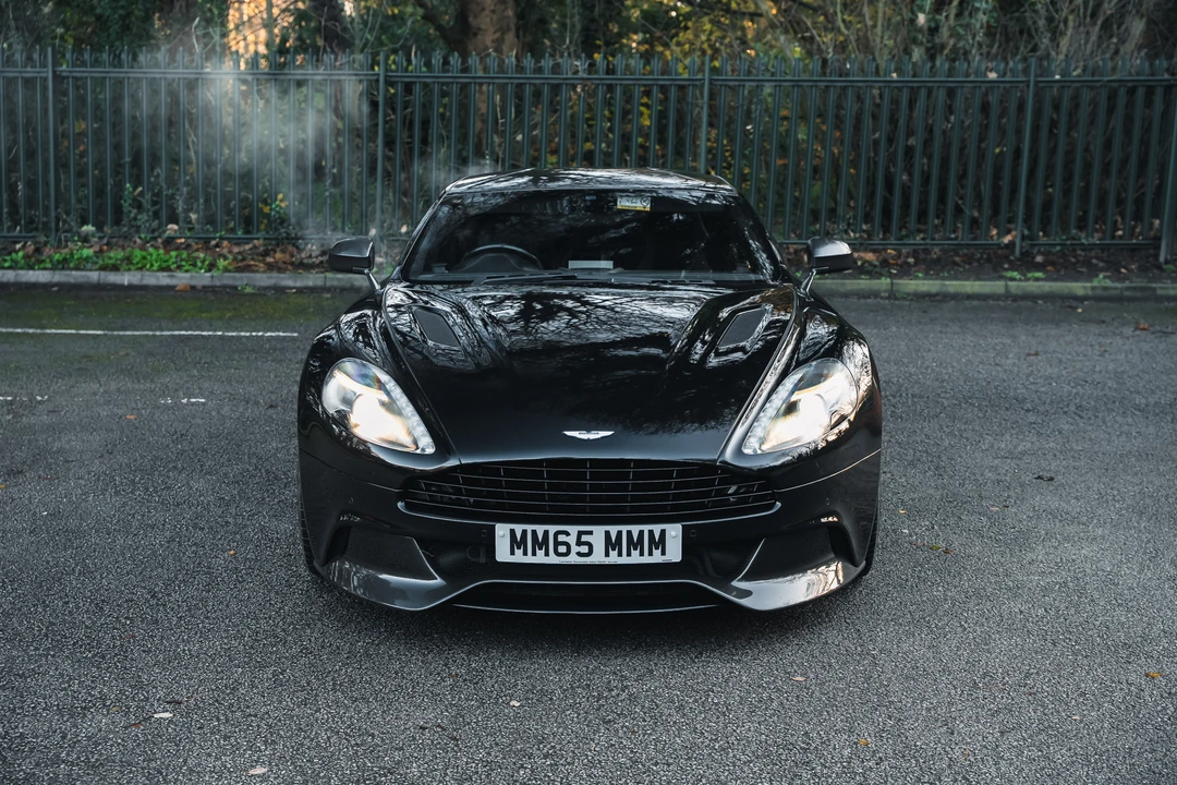 2015 Aston Martin Vanquish 2nd Gen - Image 10 of 31