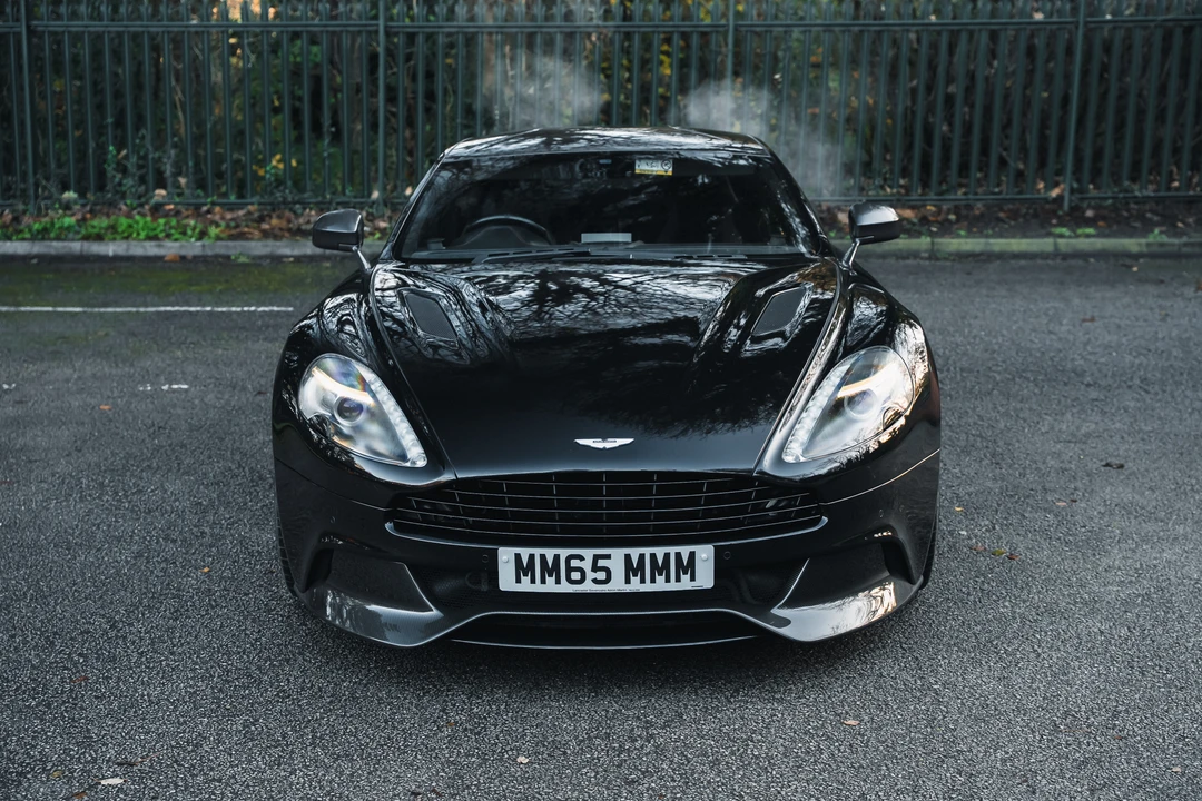 2015 Aston Martin Vanquish 2nd Gen - Image 18 of 31